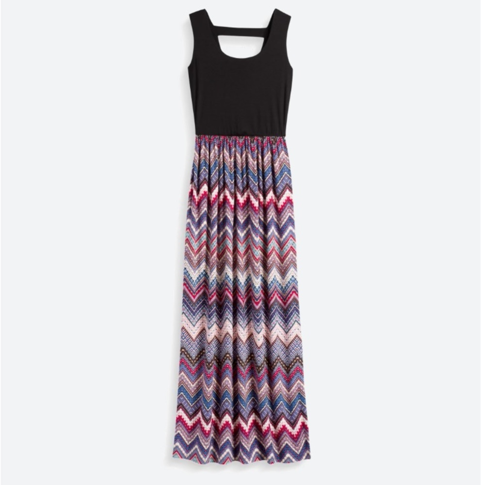 Tom Knit maxi dress